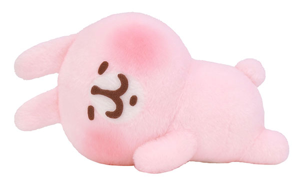 カナヘイの小動物 ピスケ＆うさぎ うさぎ 這い ぬいぐるみ[サン