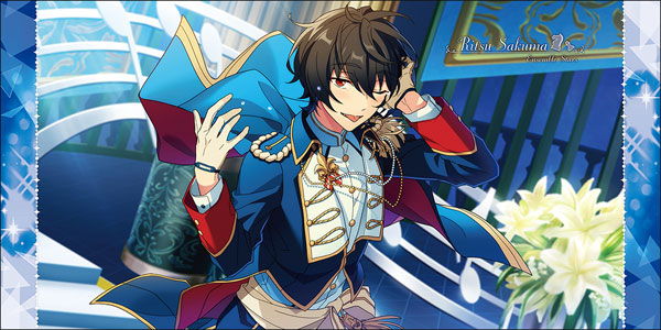 あんさんぶるスターズ！ ビジュアルバスタオルVol.6 23.朔間凛月