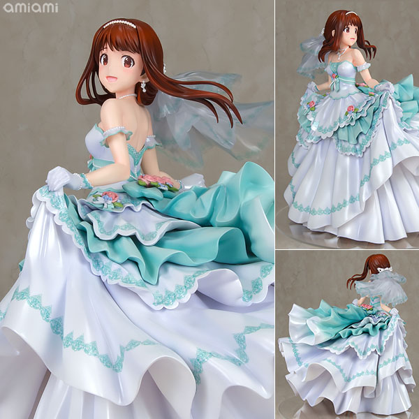 アイドルマスター ミリオンライブ！ 田中琴葉 花たちの祝福ver. 1/8