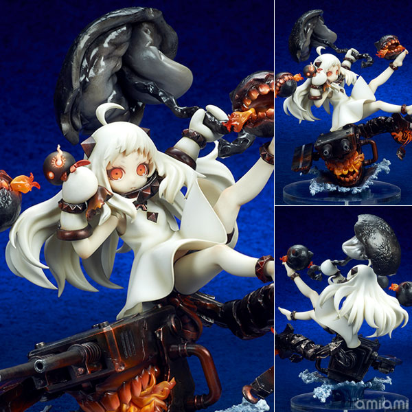 艦隊これくしょん -艦これ- 北方棲姫［梅雨グラフィックVer.］ 完成品