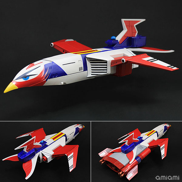 メタル・アクション 科学忍者隊ガッチャマンII ニューゴッド