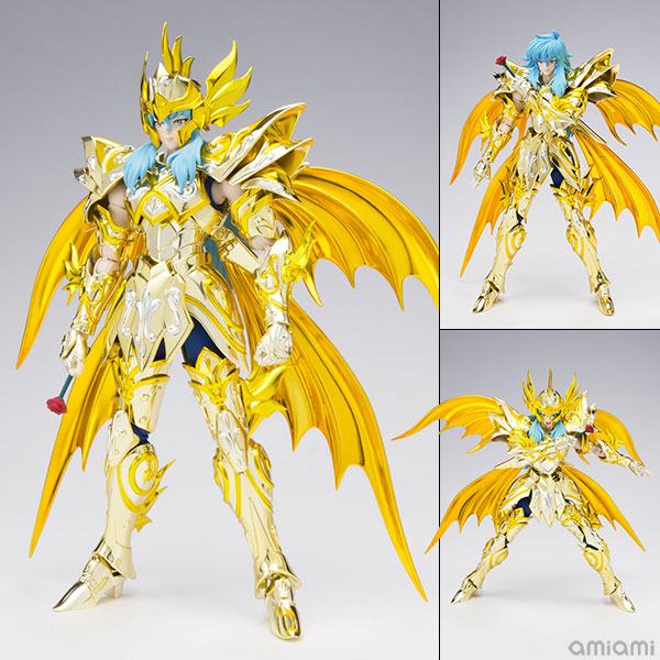 聖闘士聖衣神話EX ピスケスアフロディーテ（神聖衣）[BANDAI SPIRITS