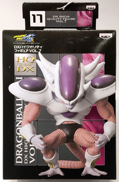 ドラゴンボール改 DXハイクオリティフィギュア Vol.7 フリーザ(第三