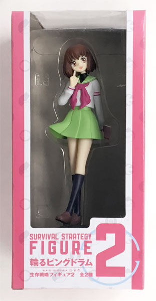 輪るピングドラム 生存戦略フィギュア2 荻野目苹果(プライズ)