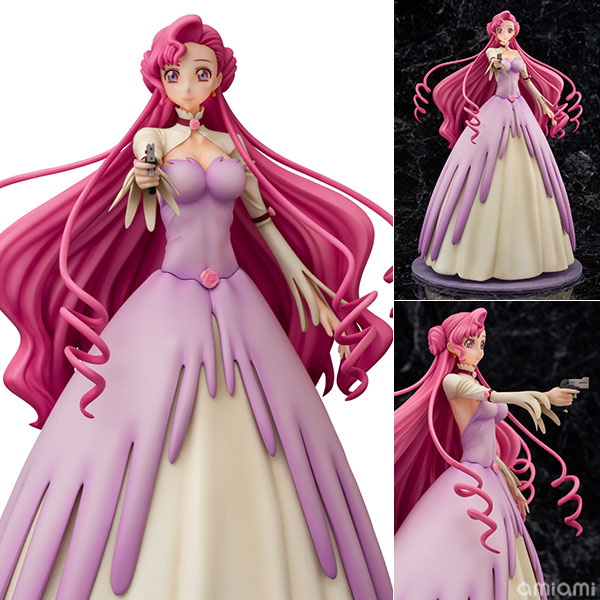 コードギアス 反逆のルルーシュ ユーフェミア・リ・ブリタニア 血染め