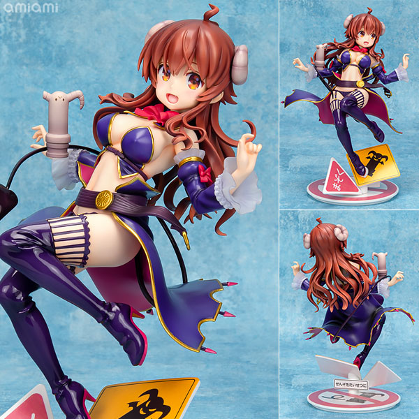 中古】(本体A/箱B)まちカドまぞく シャドウミストレス優子 1/7 完成品