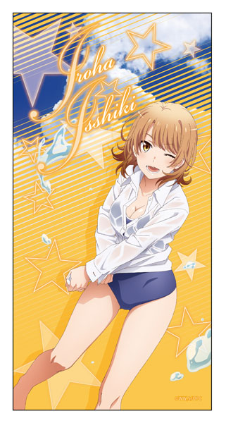 やはり俺の青春ラブコメはまちがっている。 クッション 一色いろは