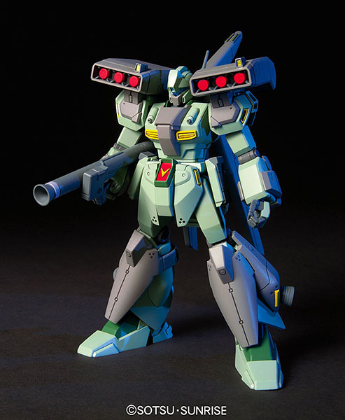 中古】(本体A-/箱B)HGUC 1/144 RGM-89S スタークジェガン プラモデル
