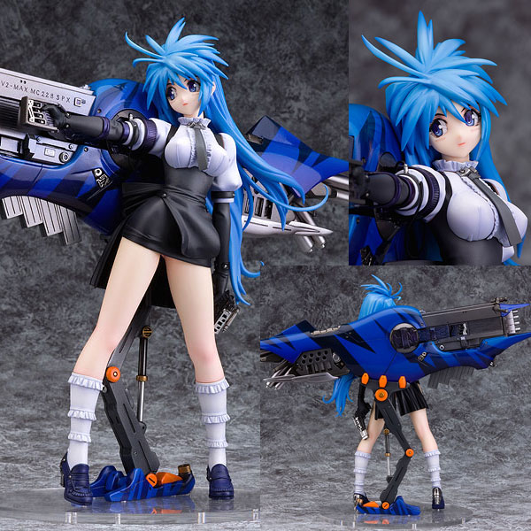 吉崎観音キャラクターシリーズ Vol.1 Limit Gunz(リミットガンツ) 1/6