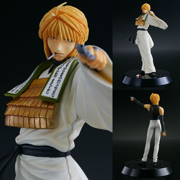 最遊記 RELOAD 第31代目 唐亜玄奘三蔵法師 ライティング フィギュア