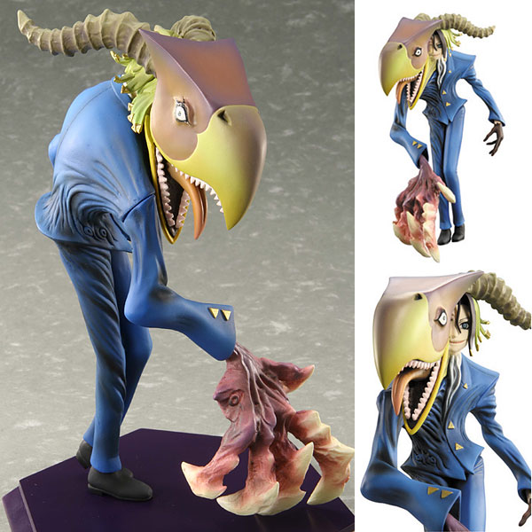 魔人探偵 脳噛ネウロ 完成品フィギュア[トイズワークス]《在庫切れ》