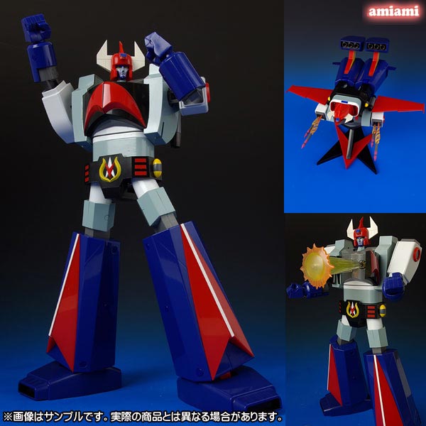 群雄【鋼】惑星ロボ ダンガードA 通常版[やまと]《在庫切れ》