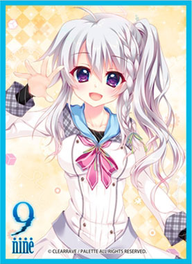 きゃらスリーブコレクションマットシリーズ 9-nine- 新海天(No.MT939