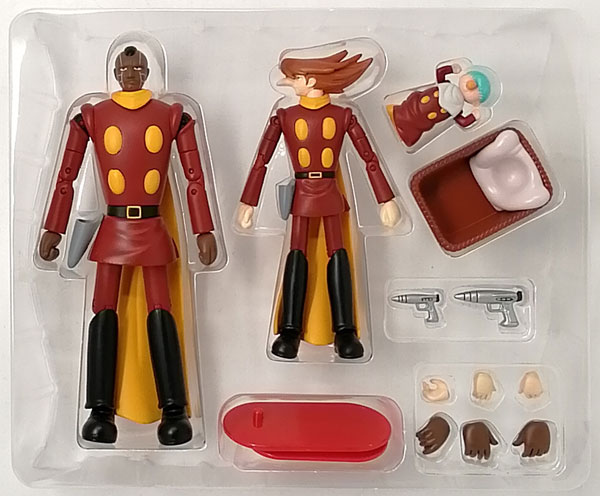 サイボーグ009 00ナンバーボックス2