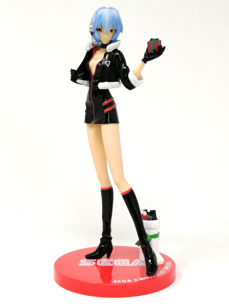 新世紀エヴァンゲリオン エクストラクリスマスフィギュア ～セガ別注