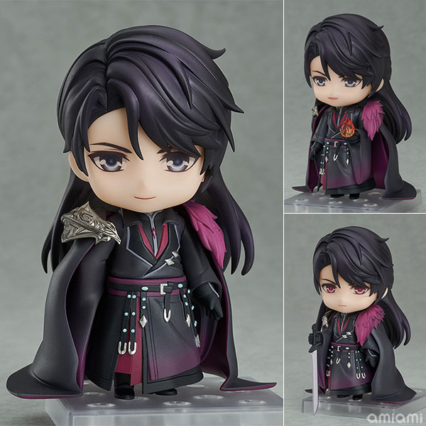 ねんどろいど 恋とプロデューサー～EVOL×LOVE～ ゼン 魔王 Ver