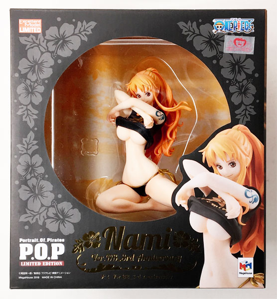 Portrait.Of.Pirates ワンピース“LIMITED EDITION”ナミVer.BB_3rd