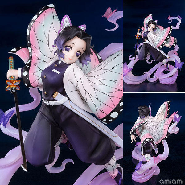 フィギュアーツZERO 胡蝶しのぶ 蟲の呼吸 『鬼滅の刃』