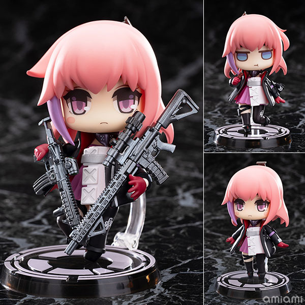 MINICRAFTシリーズ デフォルメ可動フィギュア ドールズフロントライン