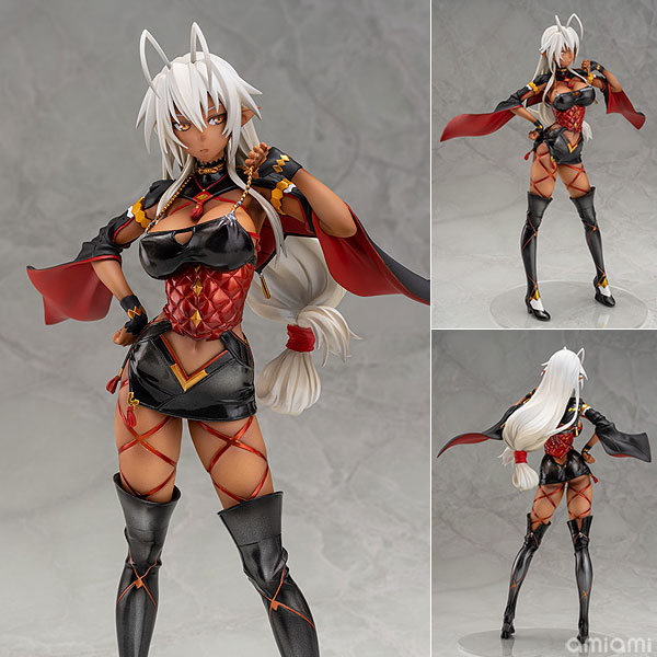 装甲悪鬼村正 贖罪編 三世村正 1/7 完成品フィギュア[ウイング]《在庫