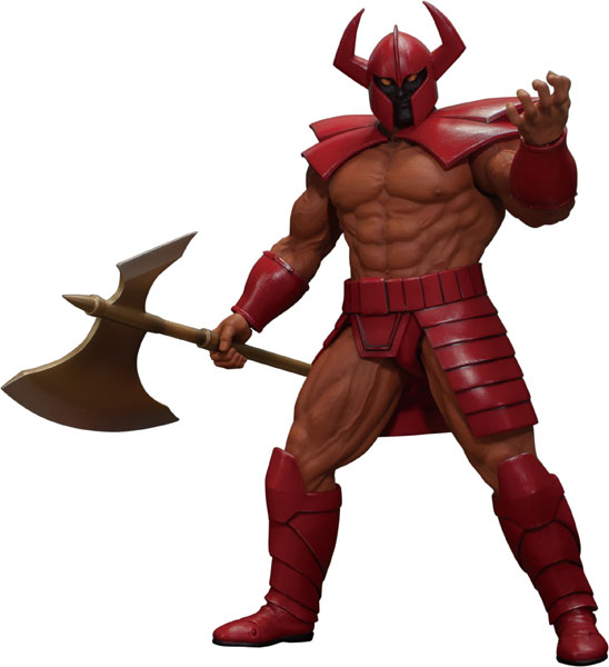 ゴールデンアックス アクションフィギュア デス=アダー[ストーム