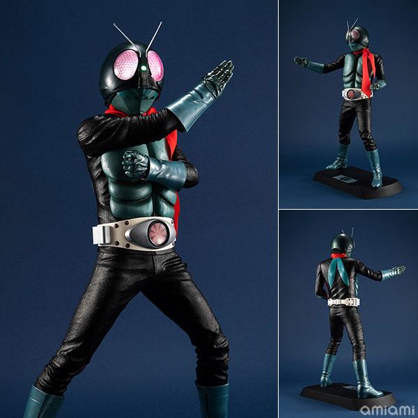 Ultimate Article 仮面ライダー旧1号-amiami.jp-あみあみオンライン本店-