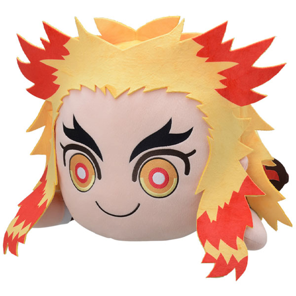 鬼滅の刃 特大寝そべりぬいぐるみ 煉獄杏寿郎[セガ]【同梱不可】【送料