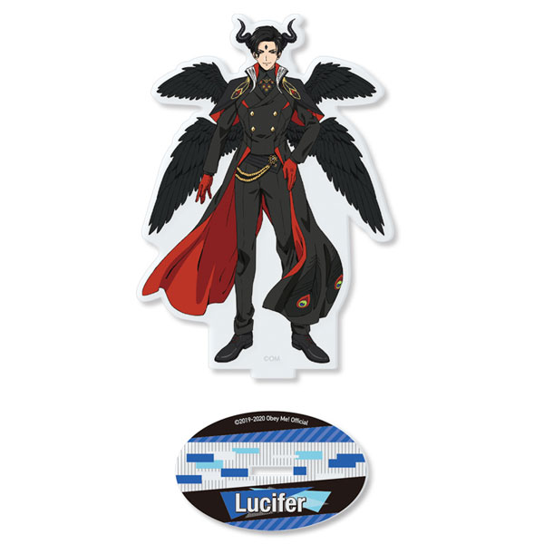 Obey Me！ アクリルスタンドフィギュア(ルシファー)[ディライト