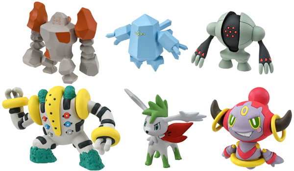 ポケットモンスター モンコレセレクト Vol.1 12個入りアソートBOX