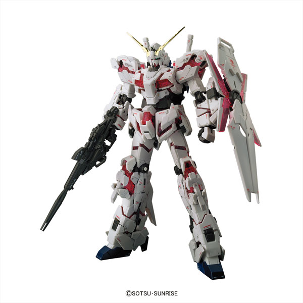 中古】(本体A-/箱B)RG 1/144 ユニコーンガンダム プラモデル 『機動