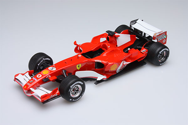1/20 GP9 フェラーリ248F1 2006 プラモデル（再販）[フジミ模型]《在庫
