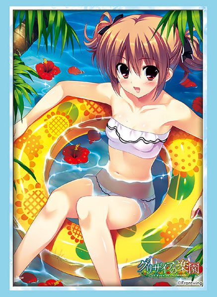 ブシロードスリーブコレクション ハイグレード Vol.2360 グリザイアの