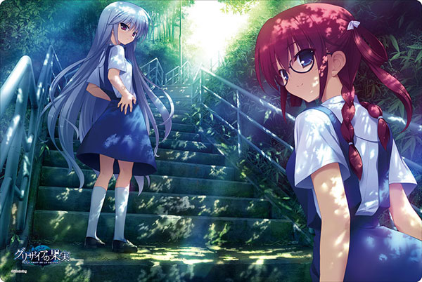 ブシロード ラバーマットコレクション Vol.578 グリザイアの果実『一姫