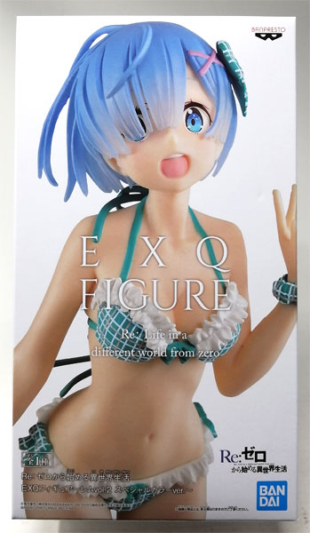 Re：ゼロから始める異世界生活 EXQフィギュア～レムvol.2 スペシャル