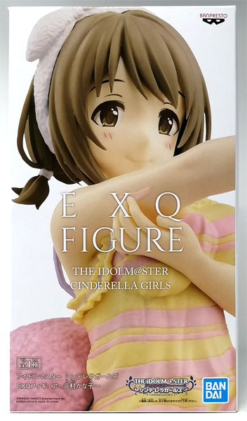 アイドルマスター シンデレラガールズ EXQフィギュア～三村かな子