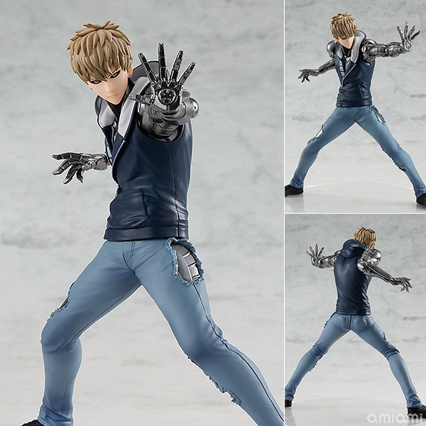 POP UP PARADE ワンパンマン ジェノス[グッドスマイルカンパニー