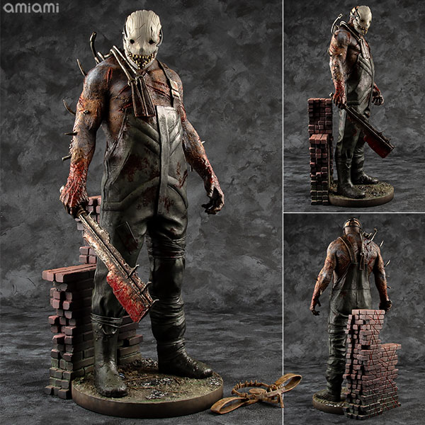 Dead by Daylight/ トラッパー 1/6スケール プレミアム スタチュー