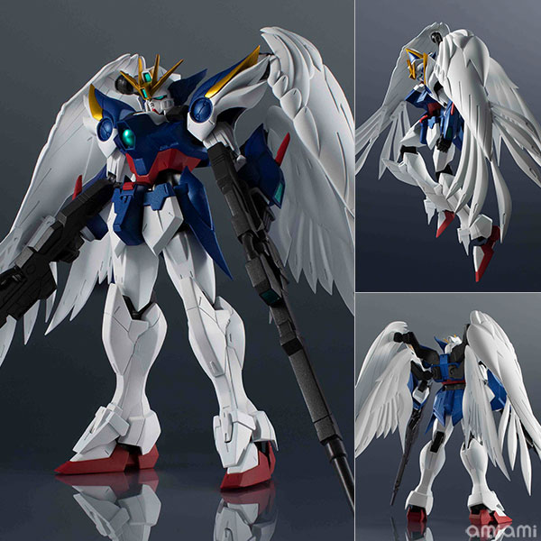 GUNDAM WAR NEX-A ウィングガンダムゼロ WT021P 未開封 GUNDAM WAR NEX