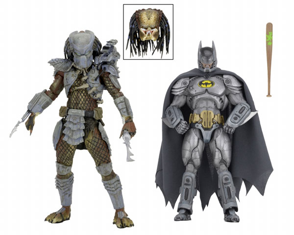 SDCC2019 コミコン限定 DCコミックス/ダークホース/ バットマン vs
