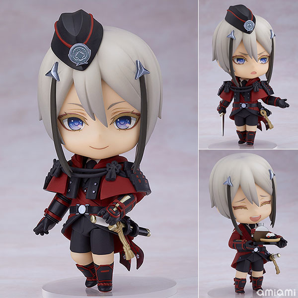 ねんどろいど 刀剣乱舞-ONLINE- 日向正宗[オランジュ・ルージュ]《在庫