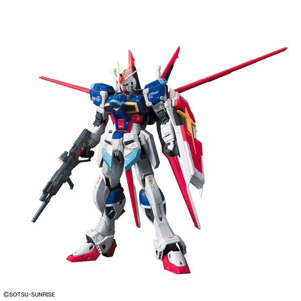 中古】(本体A-/箱B)RG 1/144 フォースインパルスガンダム プラモデル