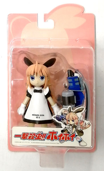 一撃殺虫！！ ホイホイさん 1/1 完成品フィギュア(PS2 一撃殺虫