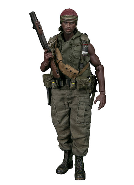 1/12 ポケット エリート シリーズ アメリカ軍 第25歩兵師団