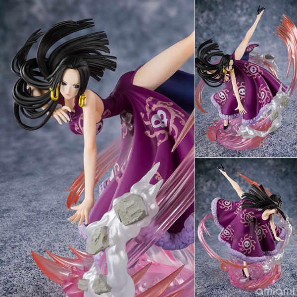 フィギュアーツZERO [EXTRA BATTLE] ボア・ハンコック-頂上決戦- 『ONE