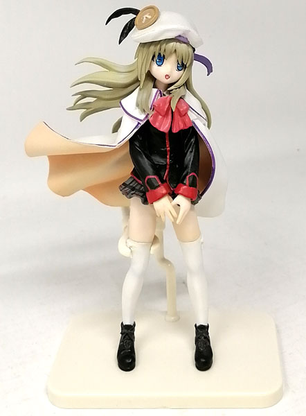 リトルバスターズ！ 能美クドリャフカ 完成品フィギュア(リトル