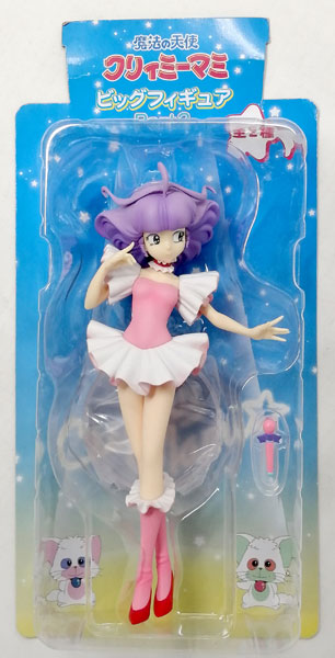 魔法の天使 クリィミーマミ ビッグフィギュア Part2 ピンク(プライズ