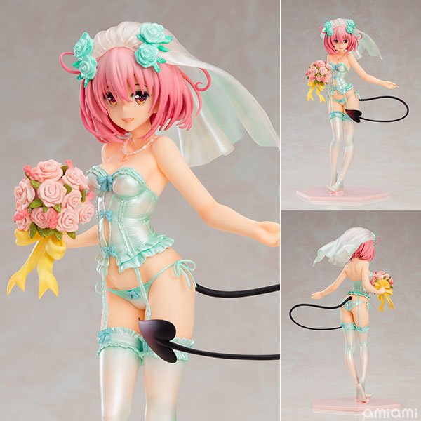 To LOVEる-とらぶる-ダークネス モモ・ベリア・デビルーク リファイン