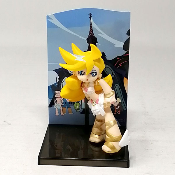 一番くじ パンティ＆ストッキングwithガーターベルト F賞 カード