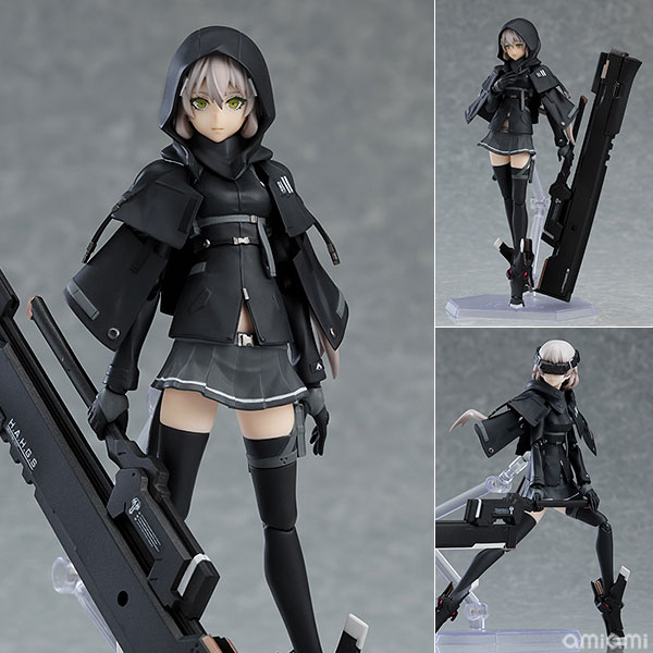 figma 重兵装型女子高生 壱[another]
