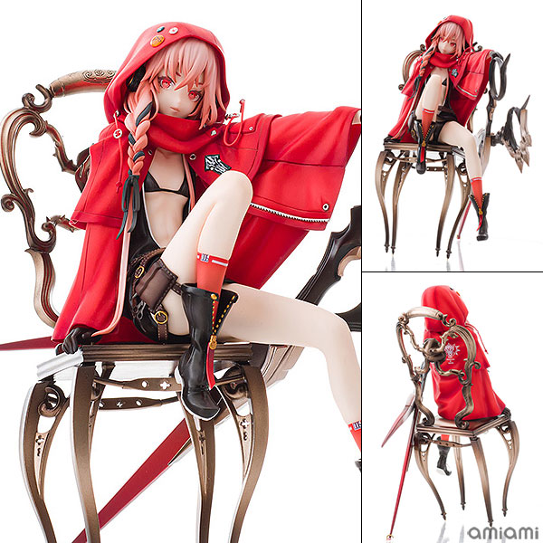 AKA：Re2ing 1/7 完成品フィギュア